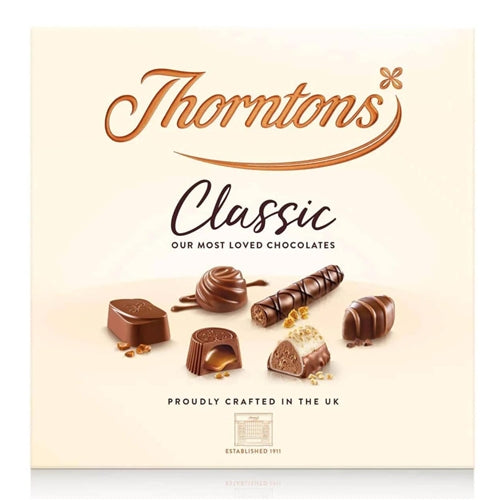 Thorntons Classic Mix (262g)