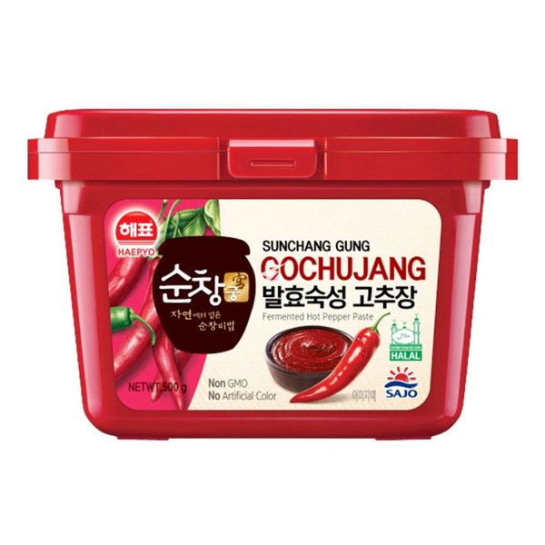 Korean Gochujang Paste (500G)