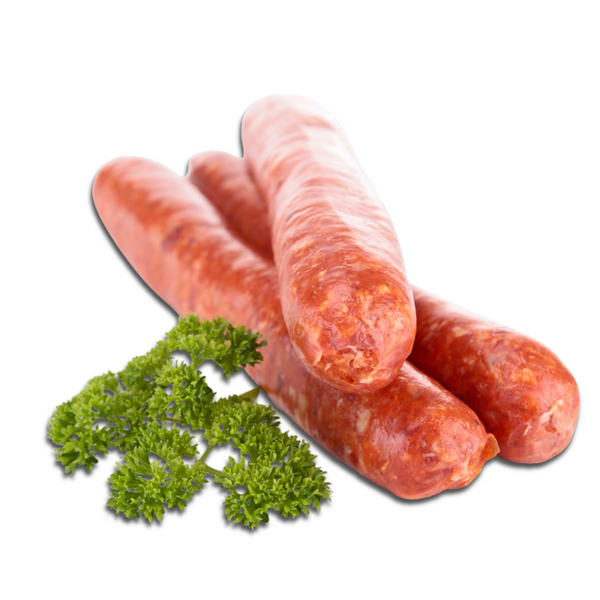 Classic BBQ Beef Sausages (3 pack)