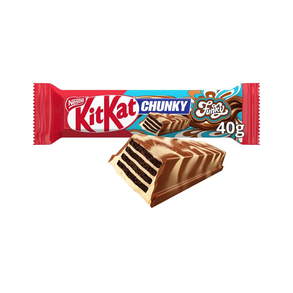 KitKat Chunky Funky Bar (40g)