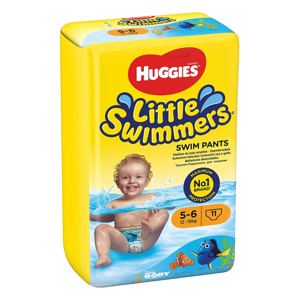 Huggies Little Swimmers Size 5-6