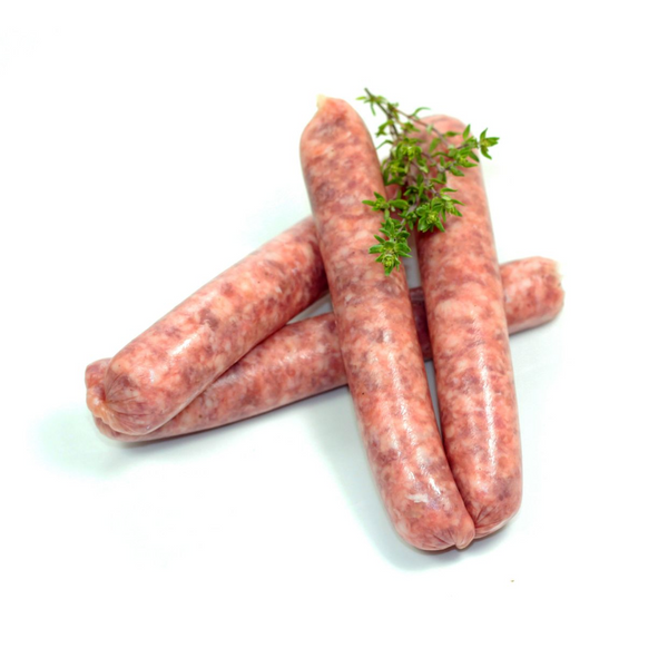 Chipolata Beef Sausages (4 pack)