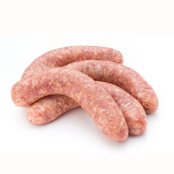 Classic BBQ Beef Sausages (4 pack)