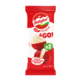 Babybel Mini Cheese Net x 2 (40g)
