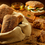 Schar Brown Ciabatta Rolls (200g)