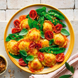 Giovanni Rana Tomato, Basil & Mozzarella Tortelloni (250g)