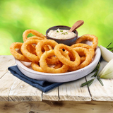 Green Isle Battered Onion Rings (450g)
