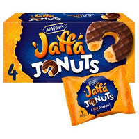 Mcvities Jaffa Jonuts 4Pk (175g)