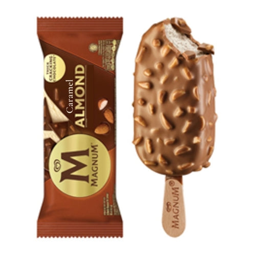Mini Magnum Double Caramel Almond (37ml)