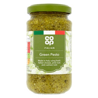 Co-op Italian Green Pesto (190g)
