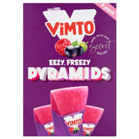 Vimto Eezy Freezy Pyramids (8 x 62ml)