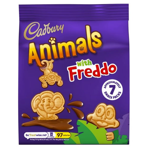 Cadbury Mini Animals (100g)