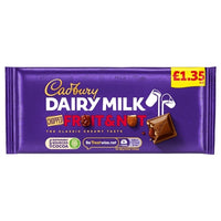 Cadbury Dairy Milk Fruit & Nut (95g)
