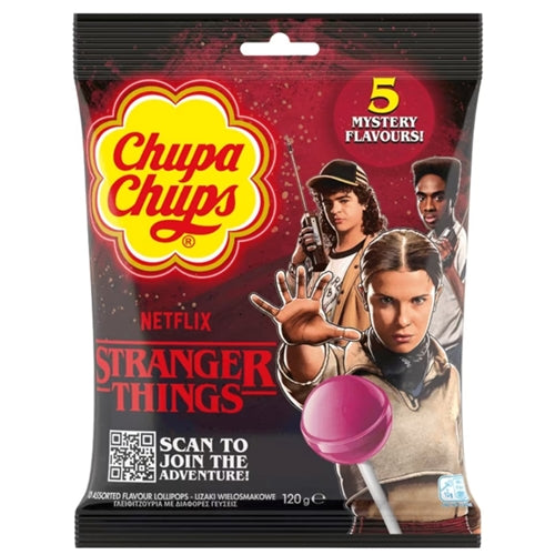 Chupa Chups Stranger Things Theme (120g)