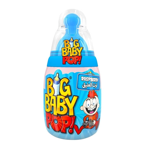 Bazooka Big Baby Pop Lollipop (32g)