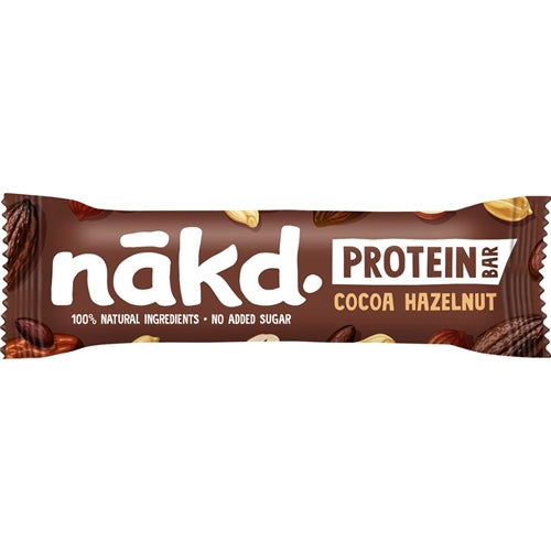 Nakd Protein Cocoa Hazelnut Bar (45g)