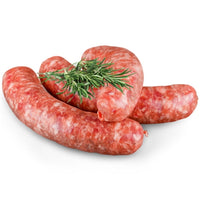 Lamb Rosemary & Honey Sausages ( 4 Pcs)