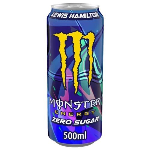 Monster Energy Lewis Hamilton Edition (500ml)