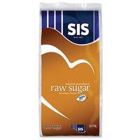 Sis Raw Sugar (1kg)