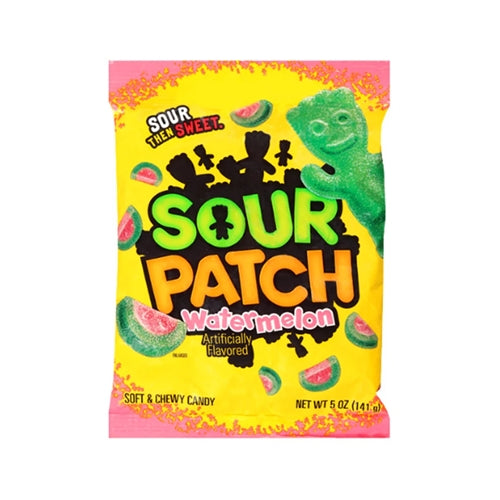 Maynards Bassetts Sour Patch Kids Watermelon (130g)