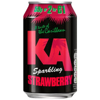 KA Sparkling Strawberry (330ml)