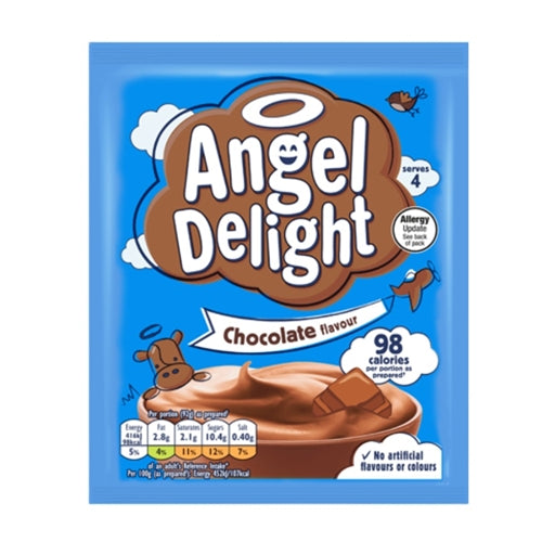 Angel Delight Chocolate Sachet (59g)