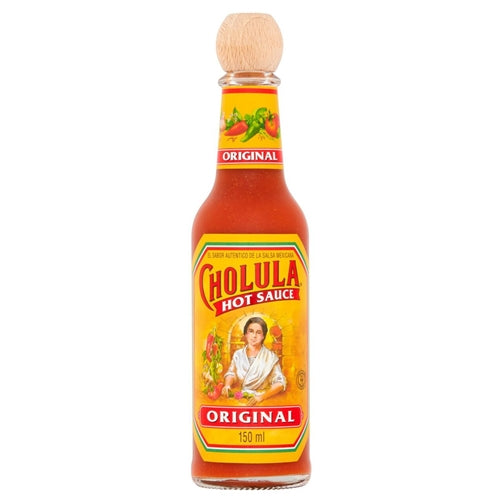 Cholula Hot Sauce Original (150ml)