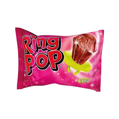 Bazooka Ring Pop Lollipop (10g)