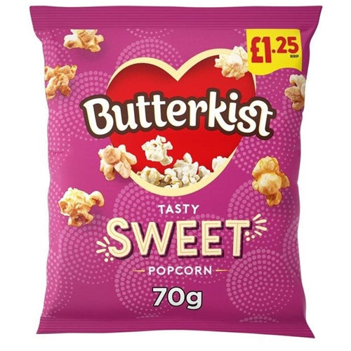 Butterkist Popcorn Sweet (70g)