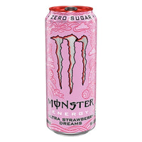 Monster Energy Strawberry Dream (500ml)