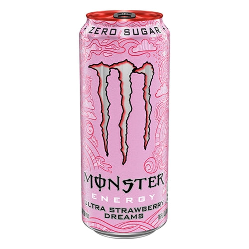Monster Energy Strawberry Dream (500ml)