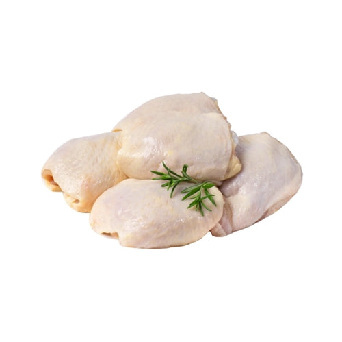 Organic Chicken Thighs (4 Pcs)