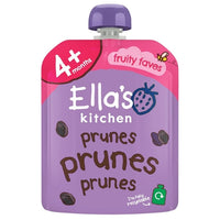 Ella’s Kitchen Organic First Taste Prunes (70g)