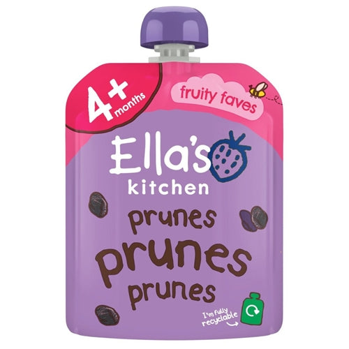 Ella’s Kitchen Organic First Taste Prunes (70g)