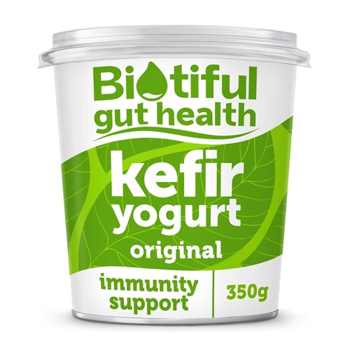 Kefir Yogurt Natural 350G (350g)