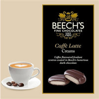 Beech's Café Latte Creams (90g)