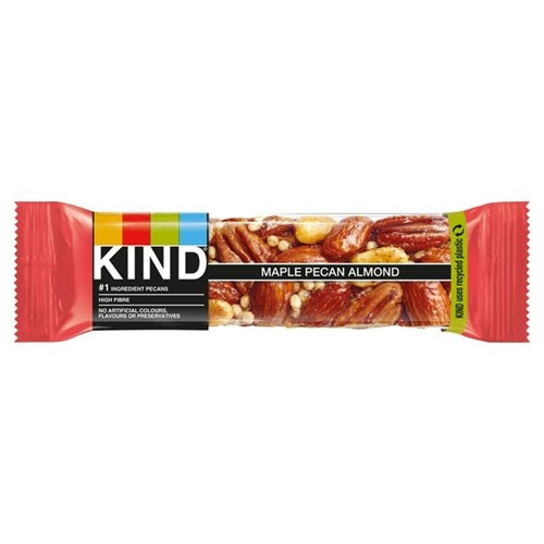 Kind Maple Pecan & Almond Bar (40g)