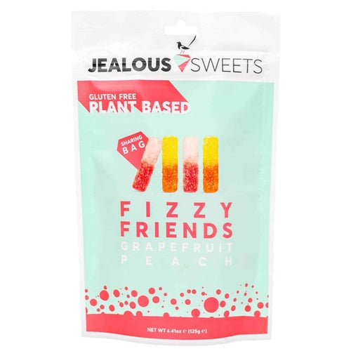 Jealous Fizz Share Bags (125g)