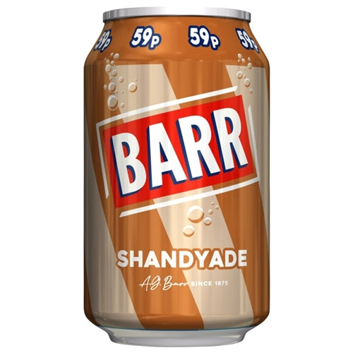 Barr Shandyade (330ml)