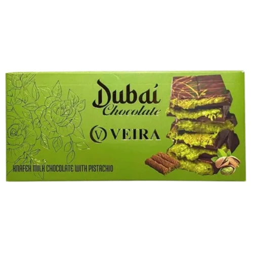 Veira Dubai Chocolate (100g)
