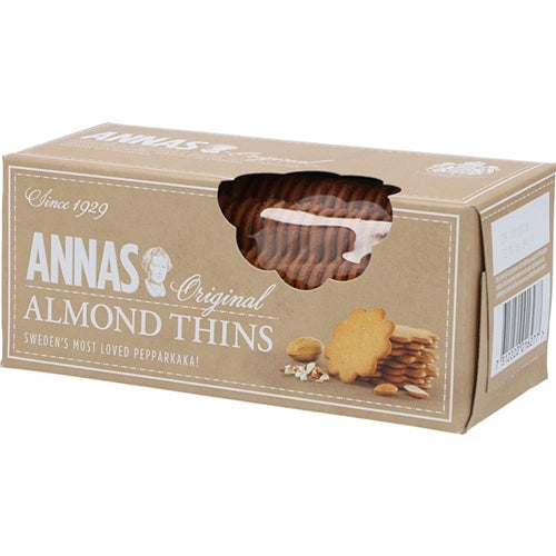 Anna’s Almond Biscuits (150g)