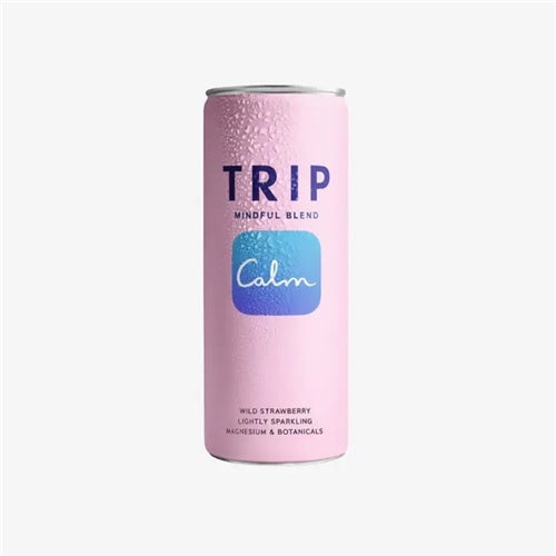 TRIP Mindful Blend Wild Strawberry (330ml)
