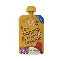 Ellas Kitchen Baby Brekkie Banana (100g)