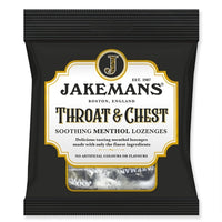 Jakemans Throat & Chest Lozenges (73g)
