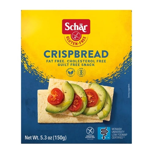 Schar Gluten Free Crispbread (150g)