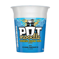 Pot Noodle Chow Mein (90g)