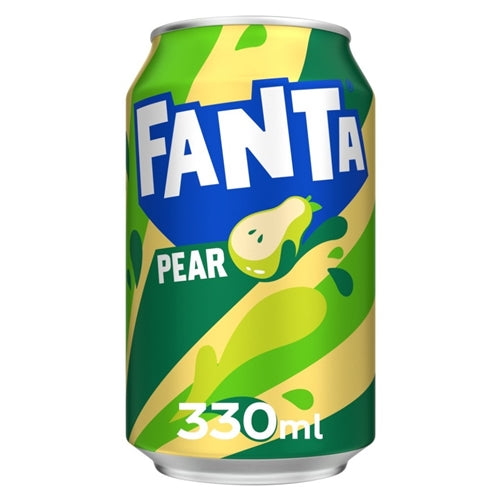 Fanta Pear (330ml)