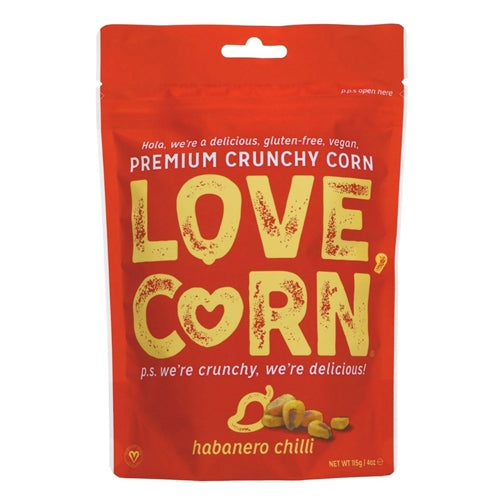 Love Corn Habanero (115g)