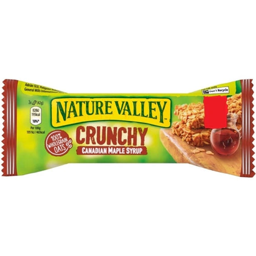 Nature Valley Canadian Maple Syrup Cereal Bar (42g)