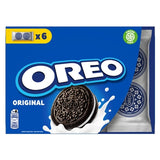 Oreo Vanilla Lunchbox (6pk)